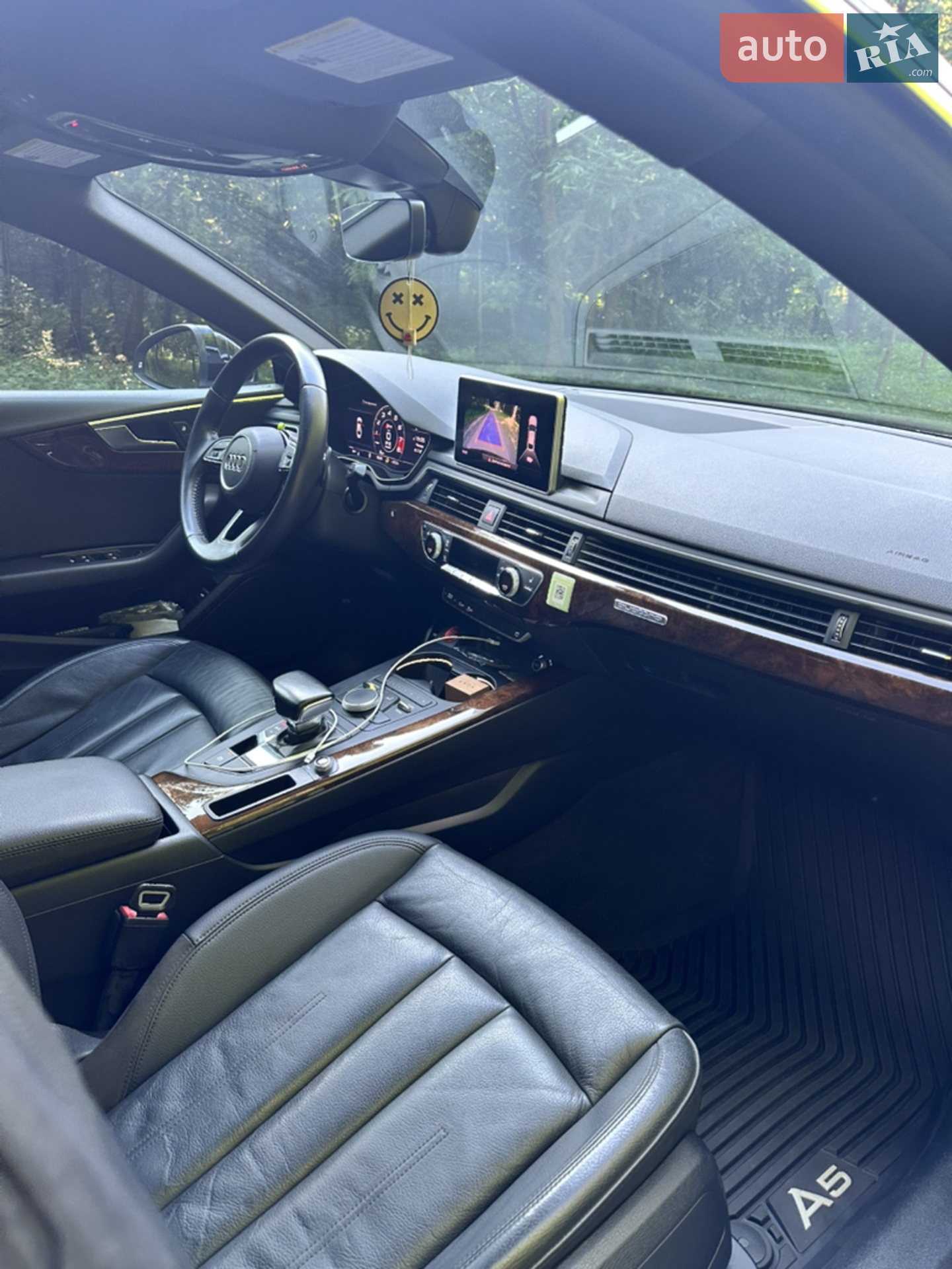 2019 Audi A5 - мініатюра 40