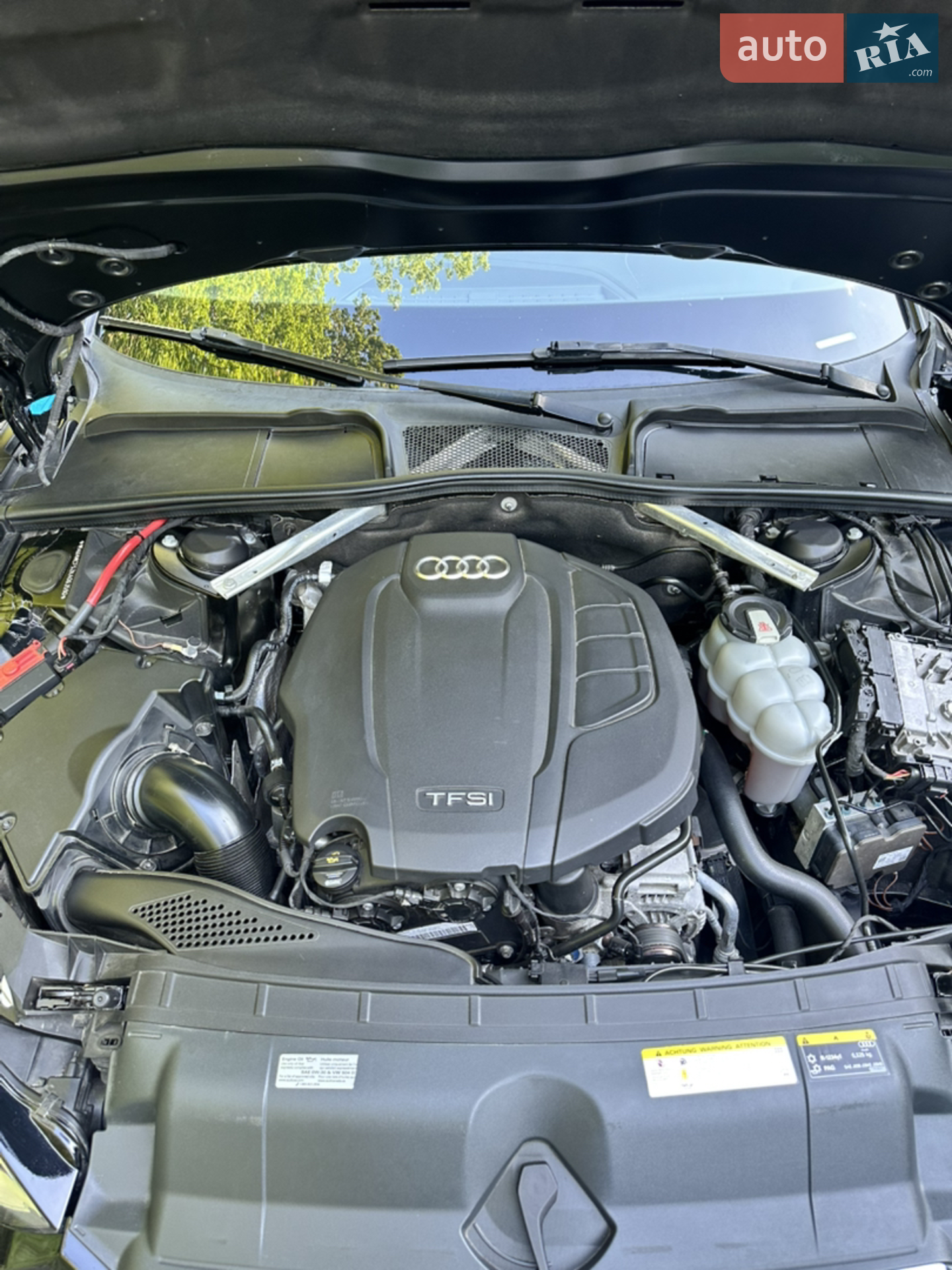 2019 Audi A5 - мініатюра 52