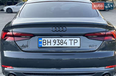 Лифтбек Audi A5 Sportback 2018 в 