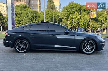 Лифтбек Audi A5 Sportback 2018 в 