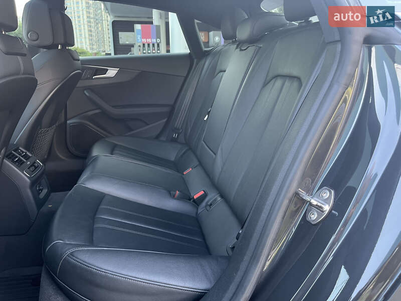 Ліфтбек Audi A5 Sportback 2018 в Одесі