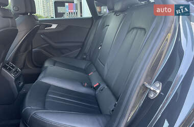 Лифтбек Audi A5 Sportback 2018 в 