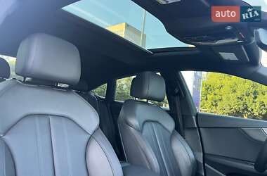 Лифтбек Audi A5 Sportback 2018 в 