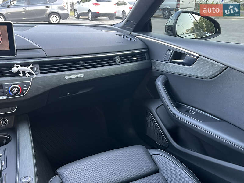 Ліфтбек Audi A5 Sportback 2018 в Одесі