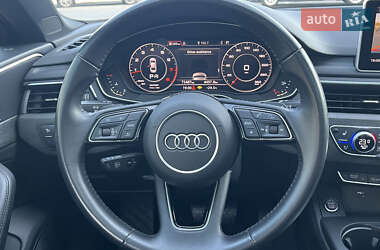 Лифтбек Audi A5 Sportback 2018 в 