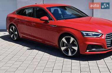 Ліфтбек Audi A5 Sportback 2019 в Одесі