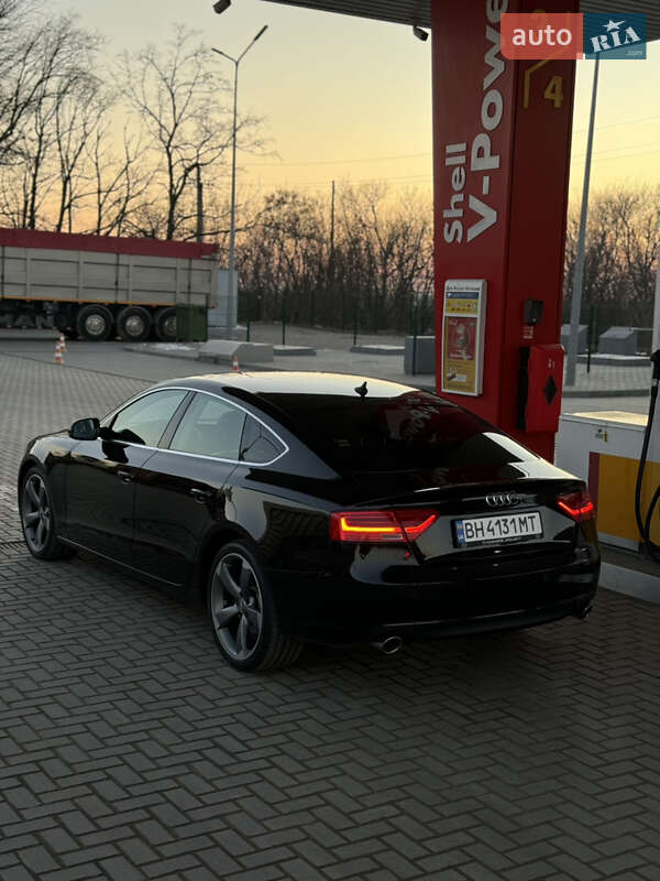 Лифтбек Audi A5 Sportback 2013 в Кропивницком