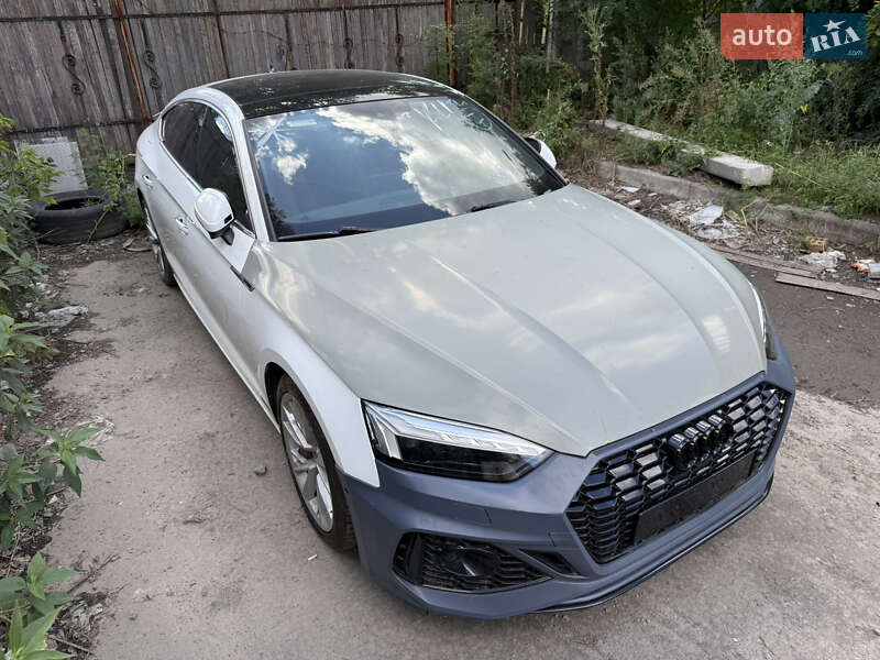 Лифтбек Audi A5 Sportback 2021 в Киеве