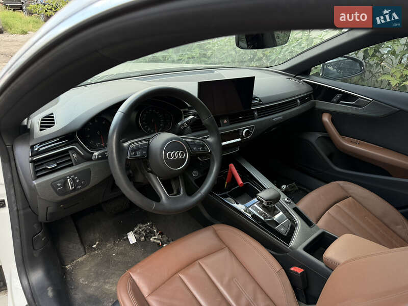 Лифтбек Audi A5 Sportback 2021 в Киеве