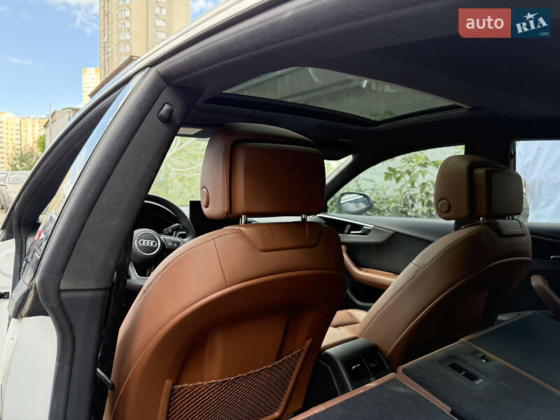 Лифтбек Audi A5 Sportback 2021 в Киеве