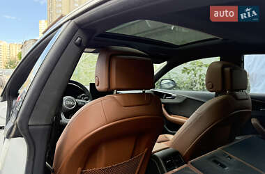 Лифтбек Audi A5 Sportback 2021 в 