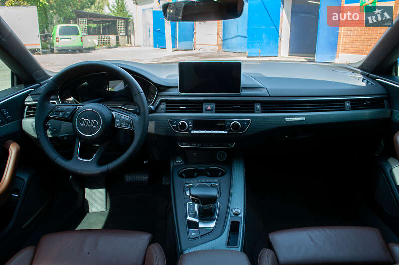 Ліфтбек Audi A5 Sportback 2017 в Харкові