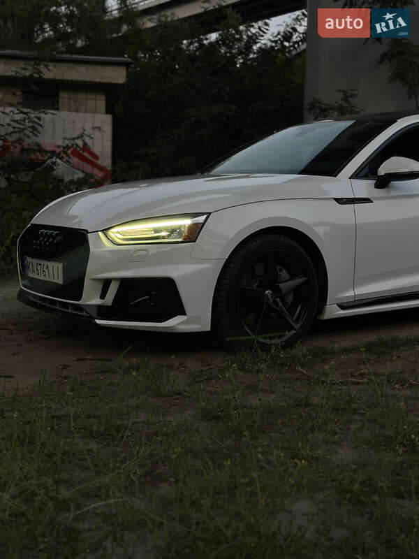 Лифтбек Audi A5 Sportback 2017 в Киеве