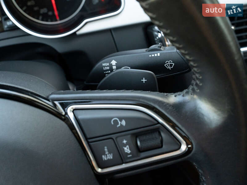 Лифтбек Audi A5 Sportback 2015 в Одессе