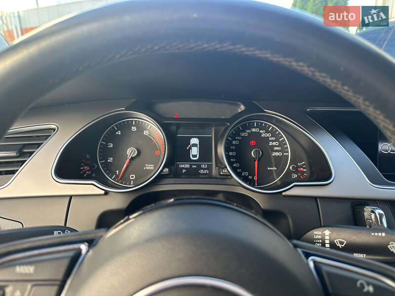 Ліфтбек Audi A5 Sportback 2012 в Кривому Розі