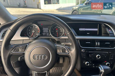Лифтбек Audi A5 Sportback 2012 в 