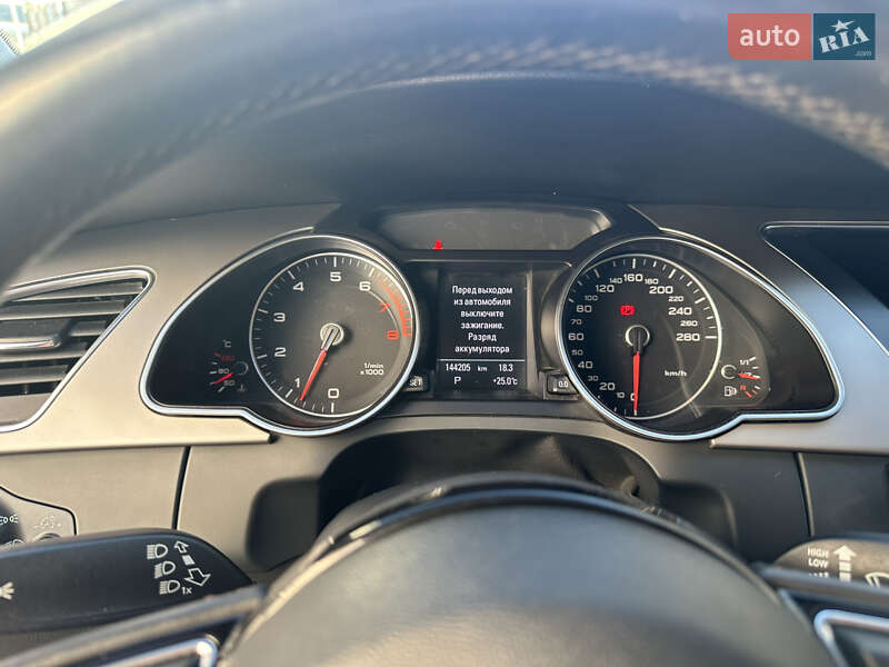 Ліфтбек Audi A5 Sportback 2012 в Кривому Розі