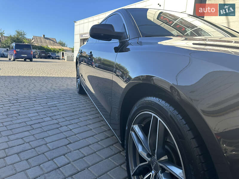 Ліфтбек Audi A5 Sportback 2012 в Кривому Розі