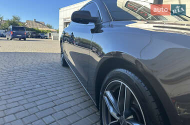 Лифтбек Audi A5 Sportback 2012 в 