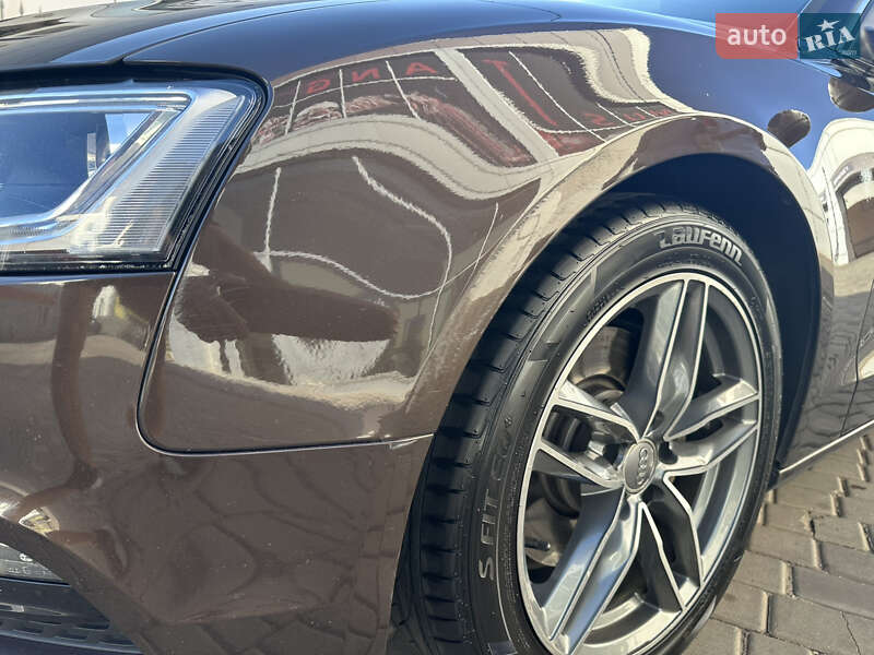 Ліфтбек Audi A5 Sportback 2012 в Кривому Розі