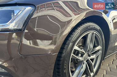 Лифтбек Audi A5 Sportback 2012 в 