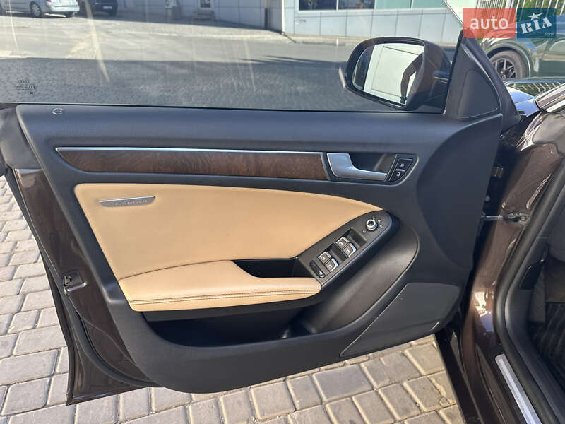 Ліфтбек Audi A5 Sportback 2012 в Кривому Розі