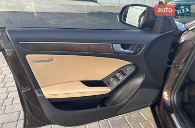 Лифтбек Audi A5 Sportback 2012 в 