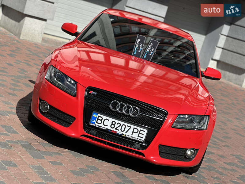 Лифтбек Audi A5 Sportback 2011 в Ивано-Франковске