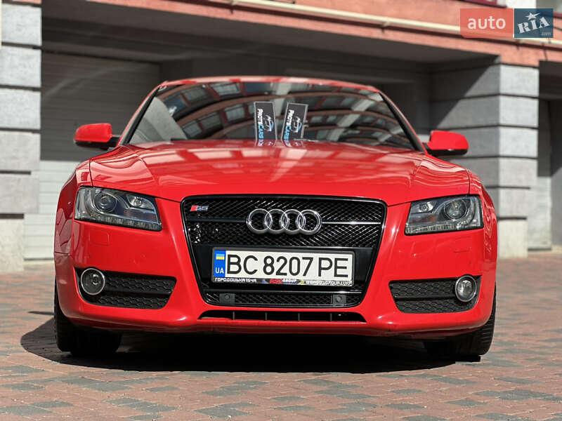 Лифтбек Audi A5 Sportback 2011 в Ивано-Франковске