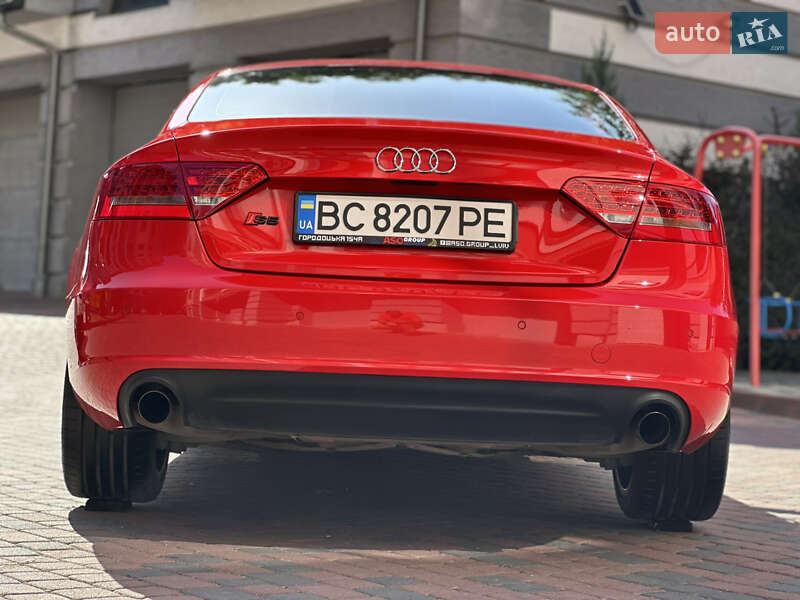 Лифтбек Audi A5 Sportback 2011 в Ивано-Франковске