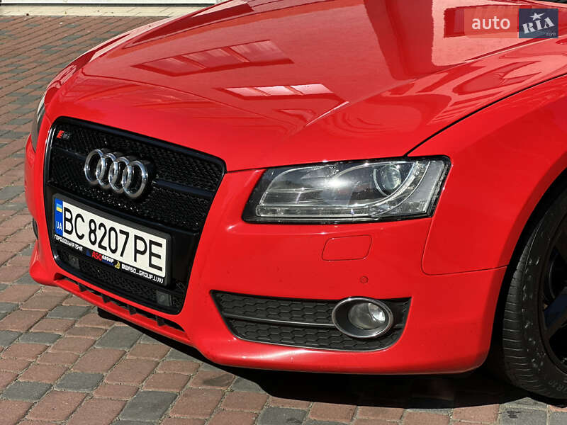 Лифтбек Audi A5 Sportback 2011 в Ивано-Франковске