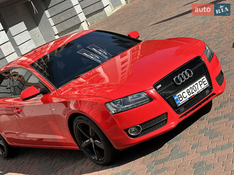 Лифтбек Audi A5 Sportback 2011 в Ивано-Франковске