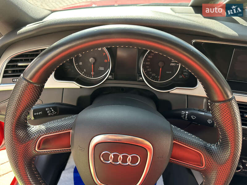 Лифтбек Audi A5 Sportback 2011 в Ивано-Франковске