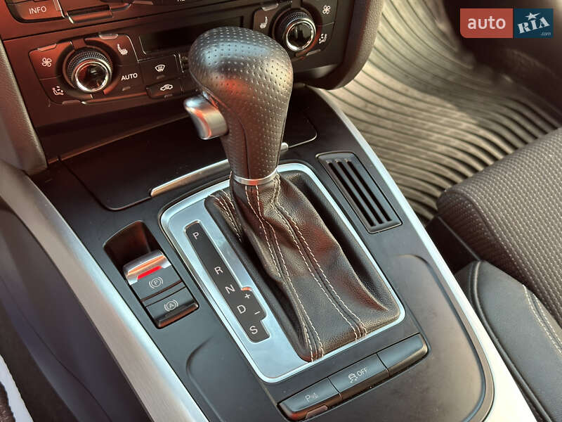 Лифтбек Audi A5 Sportback 2011 в Ивано-Франковске