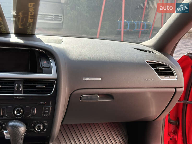 Лифтбек Audi A5 Sportback 2011 в Ивано-Франковске