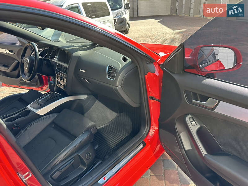 Лифтбек Audi A5 Sportback 2011 в Ивано-Франковске