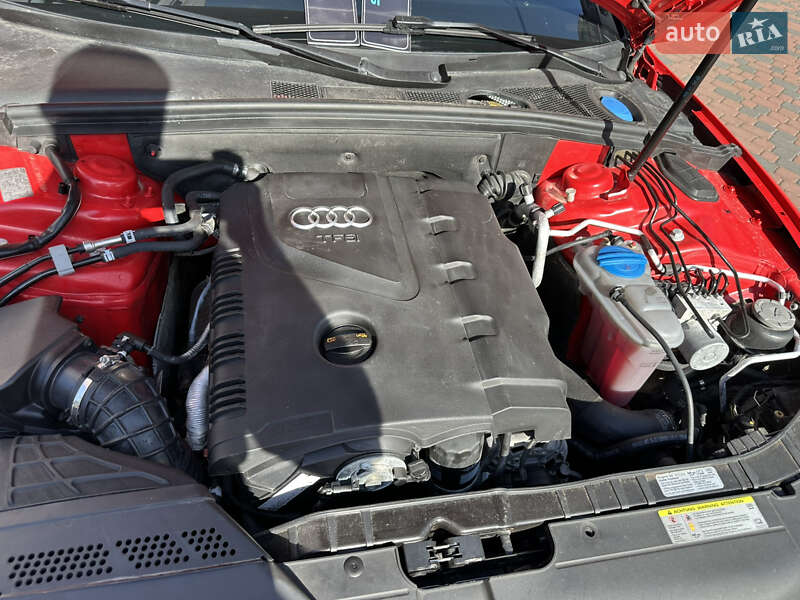 Лифтбек Audi A5 Sportback 2011 в Ивано-Франковске