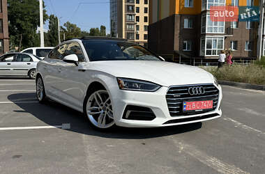 Лифтбек Audi A5 Sportback 2019 в Чернигове