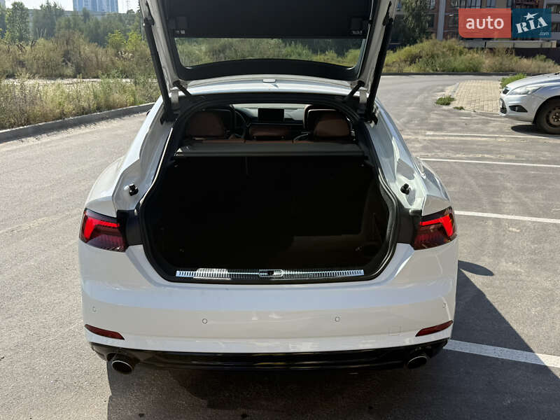 Лифтбек Audi A5 Sportback 2019 в Чернигове фото 20 Лифтбек Audi A5 Sportback 2019 в Чернигове