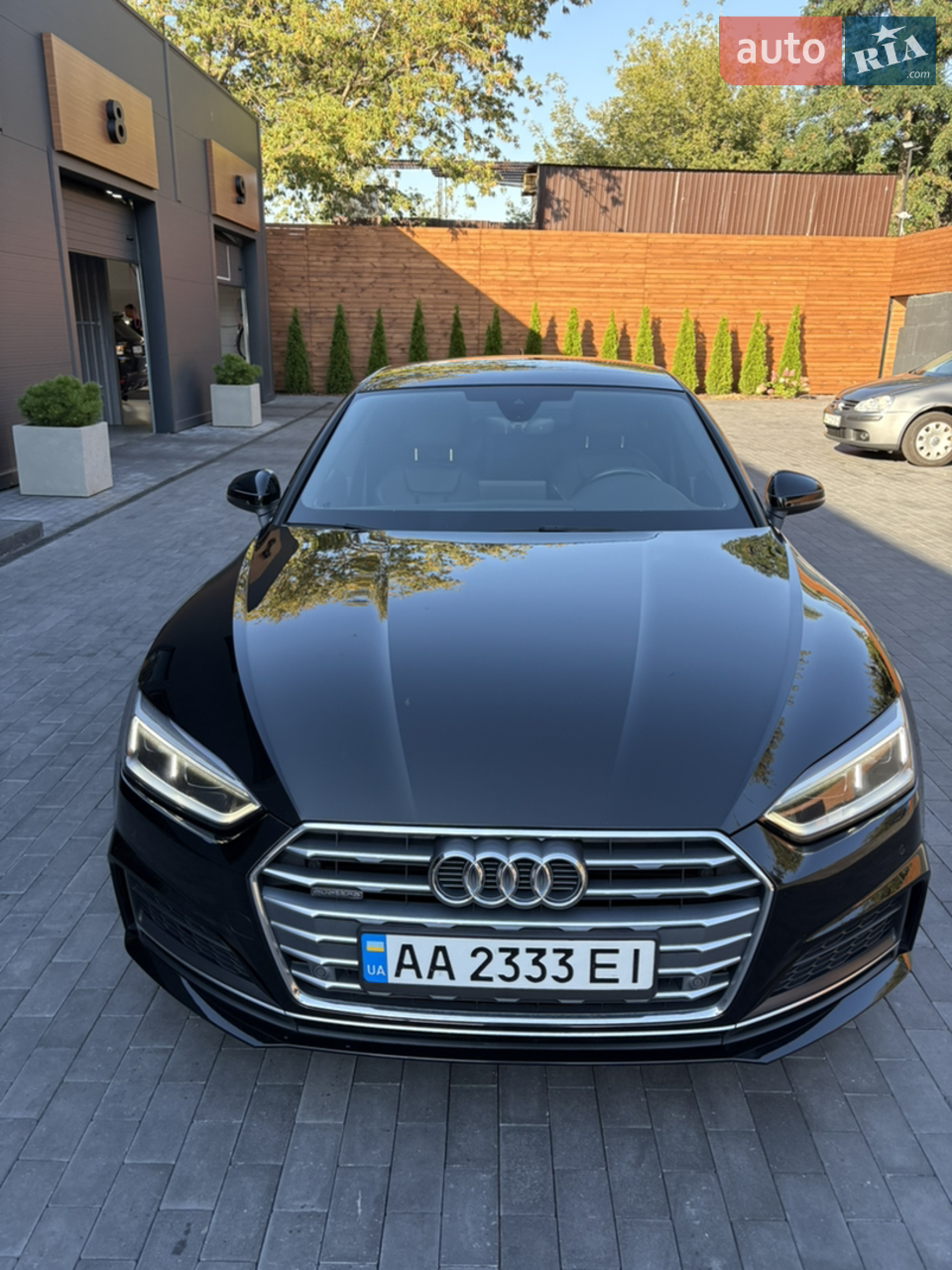 2018 Audi A5 - мініатюра 27