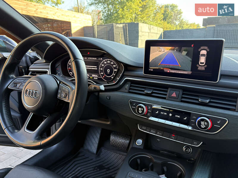 Ліфтбек Audi A5 Sportback 2018 в Києві