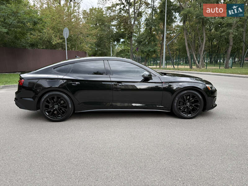 Лифтбек Audi A5 Sportback 2019 в Харькове