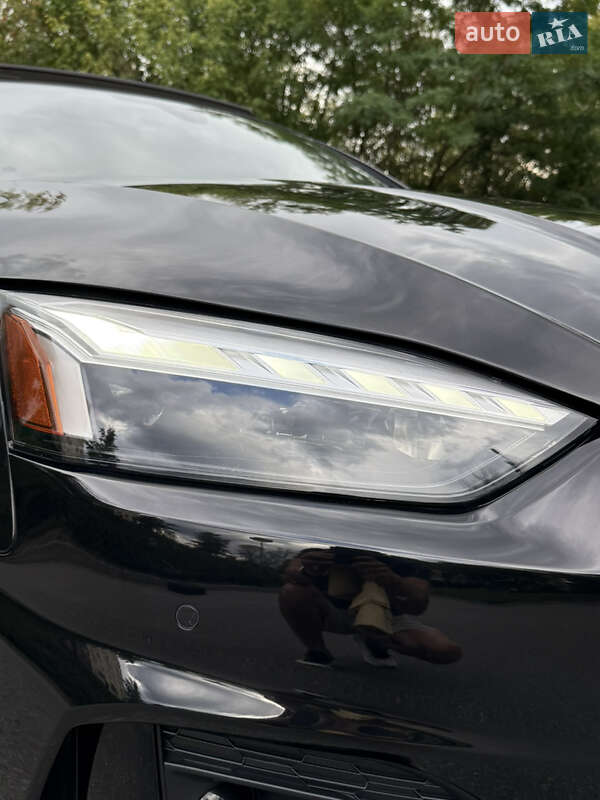 Лифтбек Audi A5 Sportback 2019 в Харькове