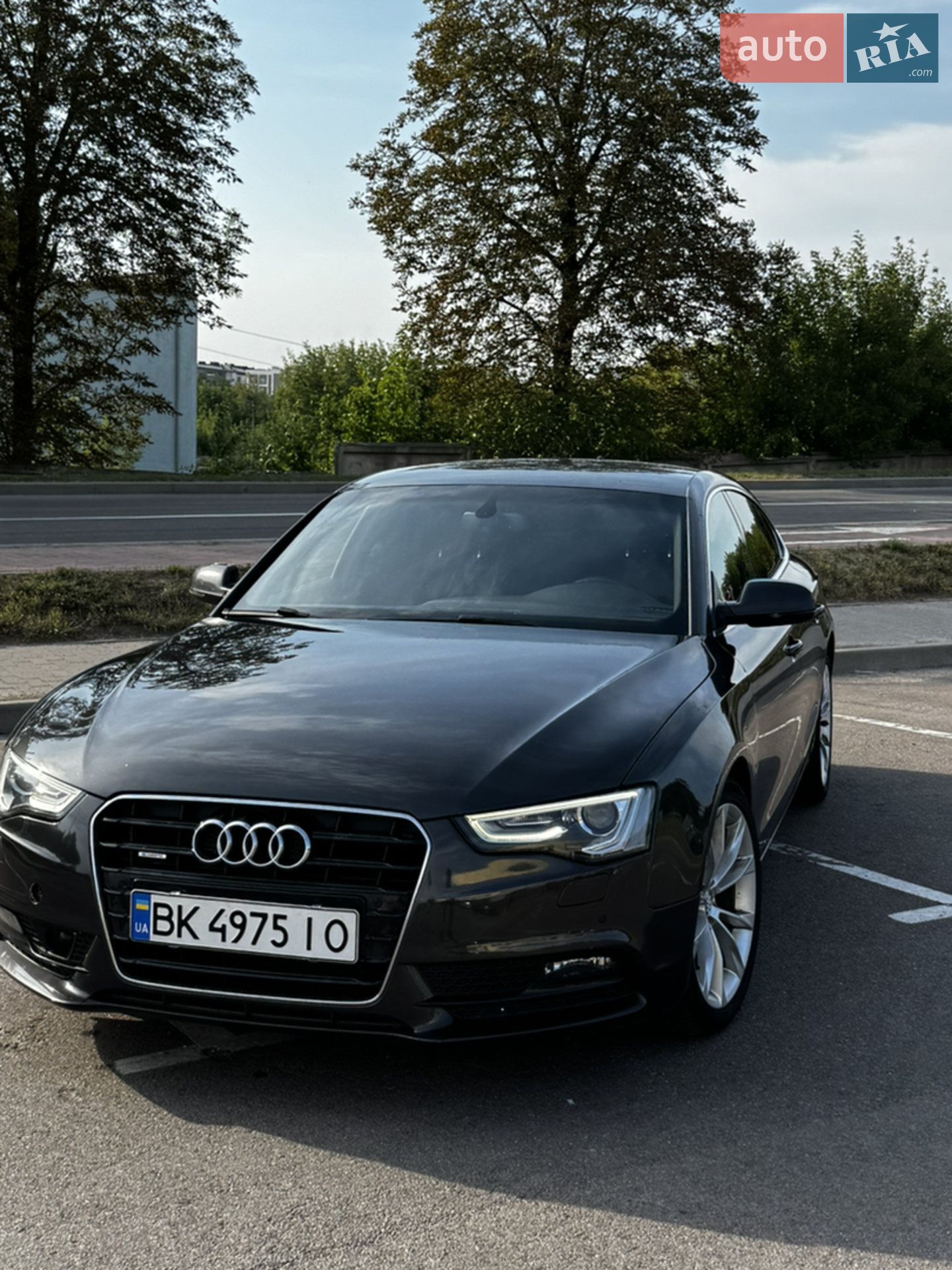 2015 Audi A5 - фото 1