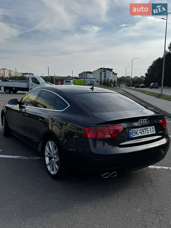 Ліфтбек Audi A5 Sportback 2015 в Рівному