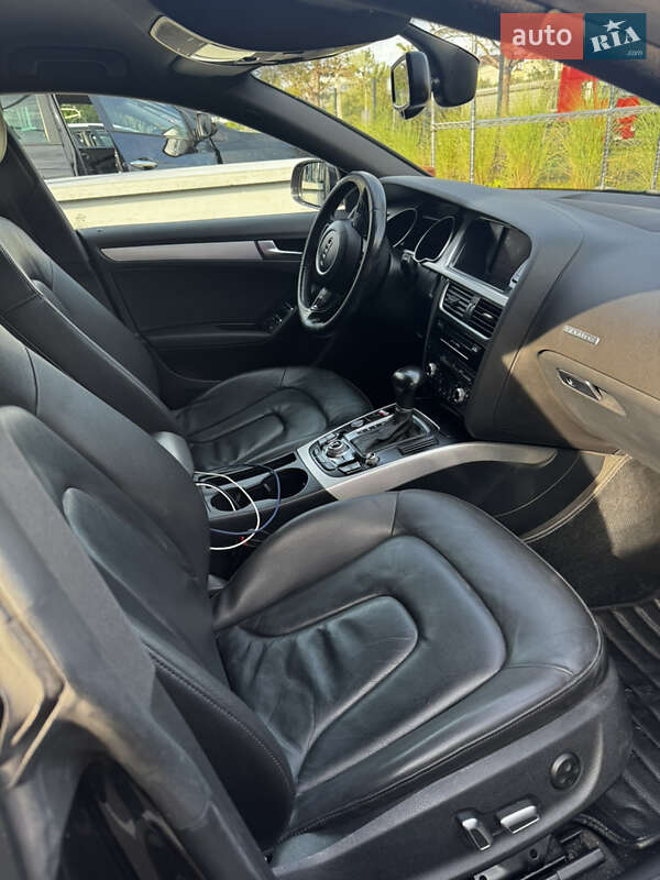Ліфтбек Audi A5 Sportback 2015 в Рівному