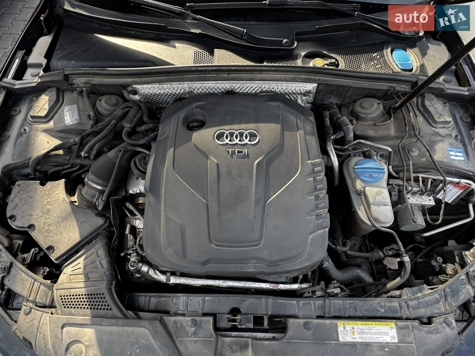 2015 Audi A5 - мініатюра 13