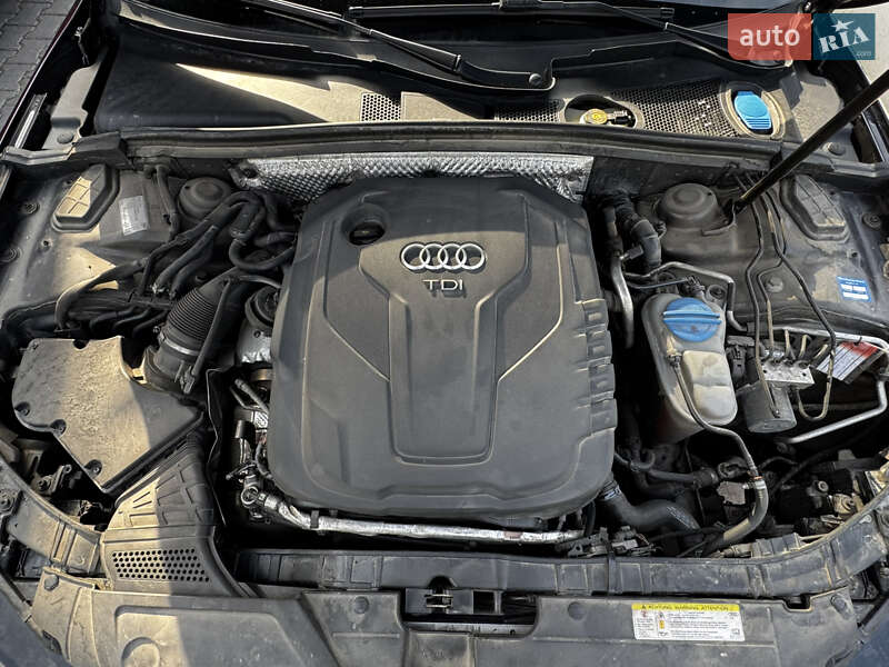 Ліфтбек Audi A5 Sportback 2015 в Рівному
