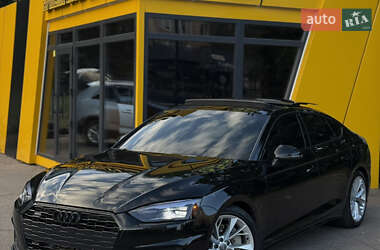 Лифтбек Audi A5 Sportback 2020 в Киеве