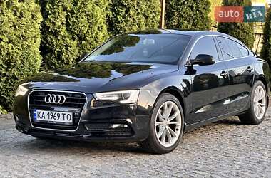 Ліфтбек Audi A5 Sportback 2012 в Києві